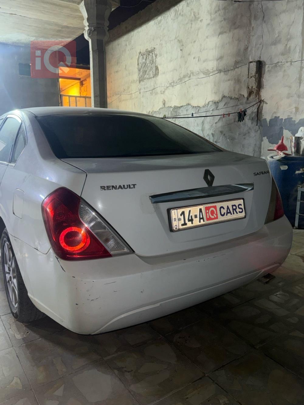 رينو سامسونج موتورس SM6